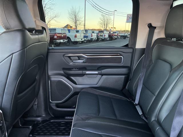 used 2022 Ram 1500 car, priced at $35,699