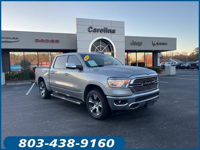 used 2022 Ram 1500 car, priced at $35,699