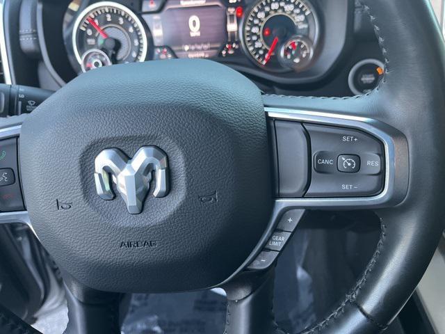 used 2022 Ram 1500 car, priced at $35,699