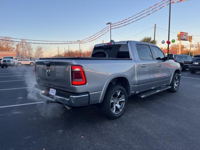 used 2022 Ram 1500 car, priced at $35,699