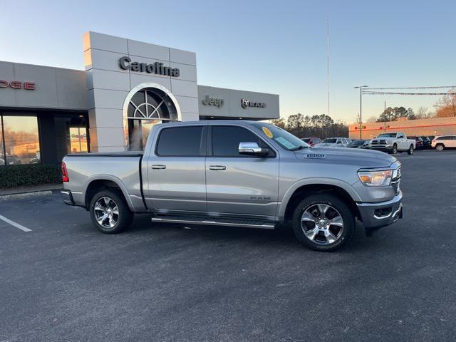 used 2022 Ram 1500 car, priced at $35,699