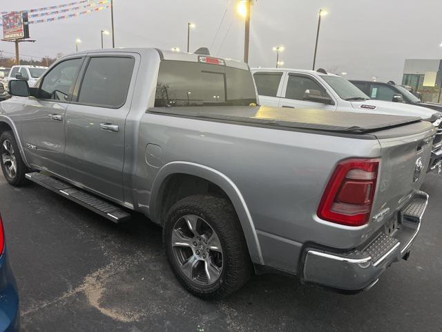 used 2022 Ram 1500 car, priced at $36,599