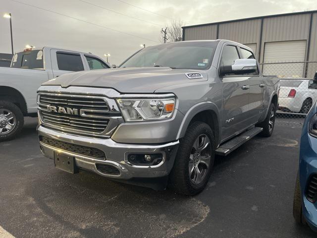 used 2022 Ram 1500 car, priced at $36,599