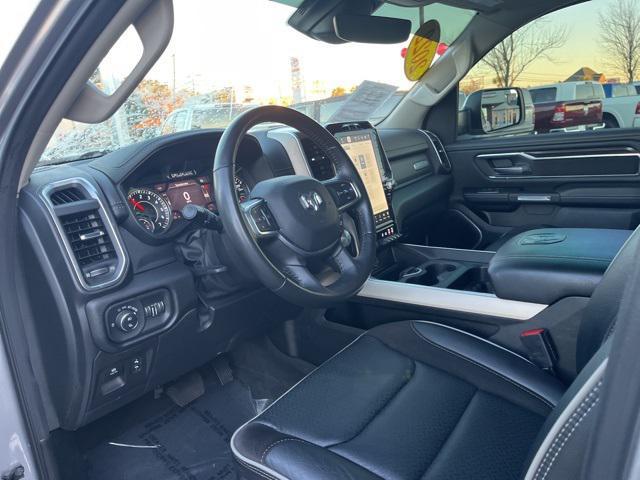 used 2022 Ram 1500 car, priced at $35,699