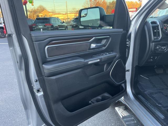 used 2022 Ram 1500 car, priced at $35,699