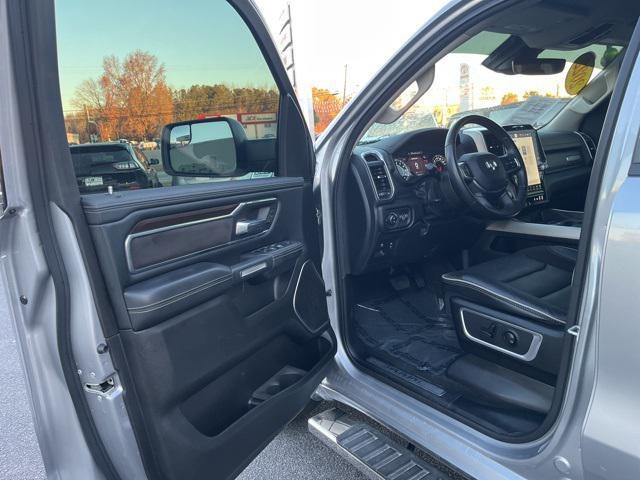 used 2022 Ram 1500 car, priced at $35,699