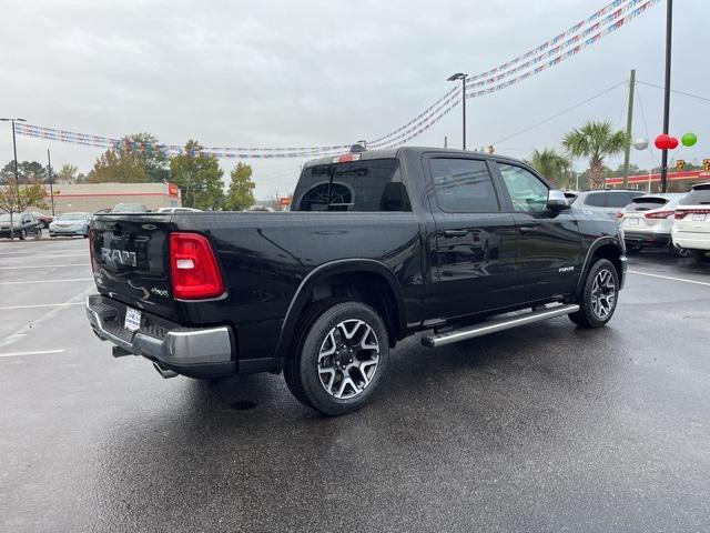 new 2025 Ram 1500 car, priced at $62,250