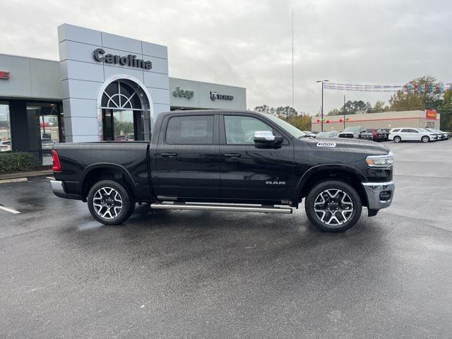 new 2025 Ram 1500 car, priced at $62,250