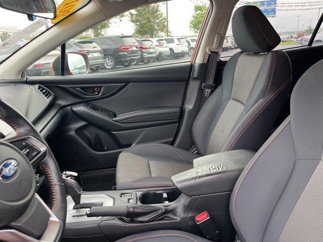 used 2018 Subaru Crosstrek car, priced at $17,899