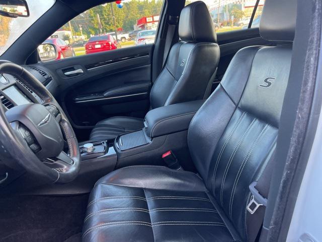 used 2017 Chrysler 300 car, priced at $18,399