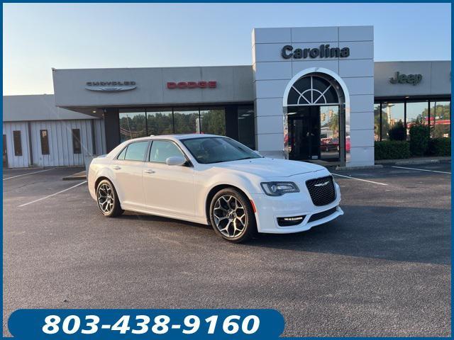 used 2017 Chrysler 300 car, priced at $18,399