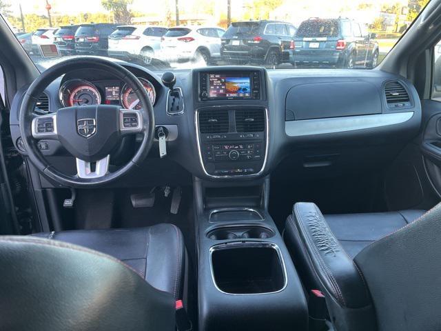 used 2016 Dodge Grand Caravan car, priced at $7,899