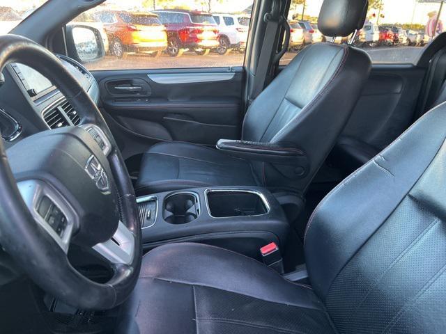 used 2016 Dodge Grand Caravan car, priced at $7,899