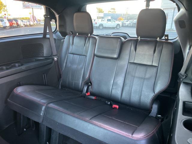 used 2016 Dodge Grand Caravan car, priced at $7,899