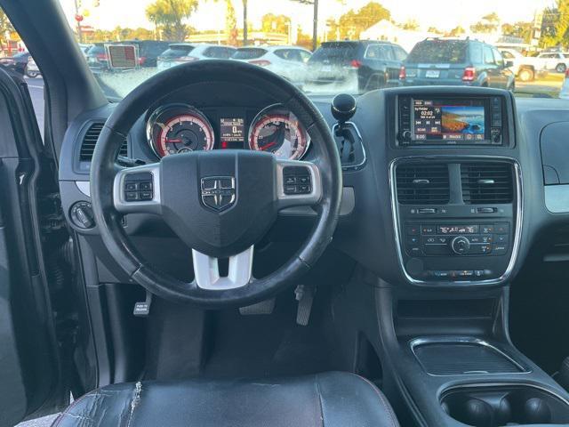 used 2016 Dodge Grand Caravan car, priced at $7,899