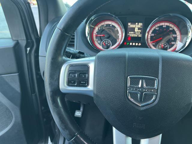 used 2016 Dodge Grand Caravan car, priced at $7,899