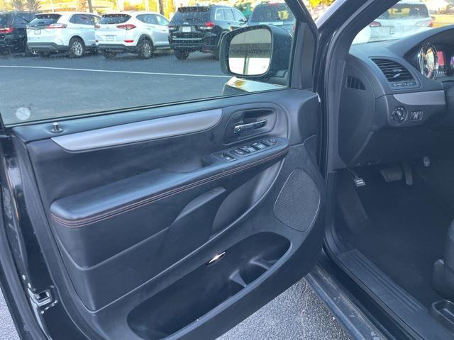 used 2016 Dodge Grand Caravan car, priced at $7,899