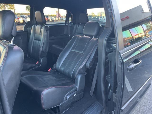 used 2016 Dodge Grand Caravan car, priced at $7,899
