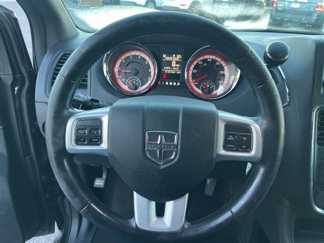 used 2016 Dodge Grand Caravan car, priced at $7,899