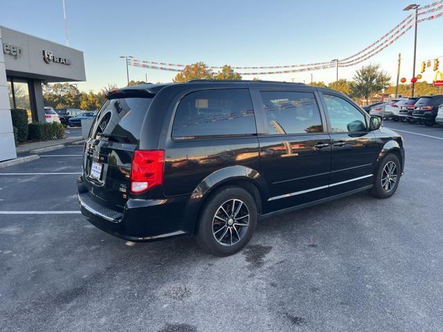 used 2016 Dodge Grand Caravan car, priced at $7,899