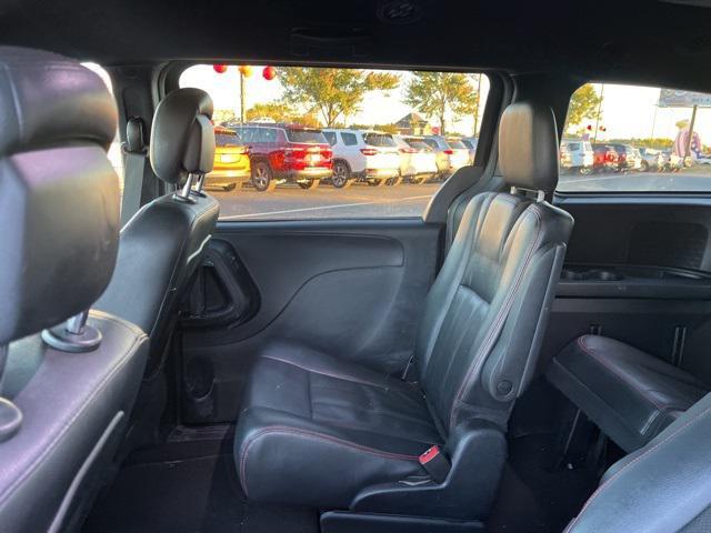 used 2016 Dodge Grand Caravan car, priced at $7,899