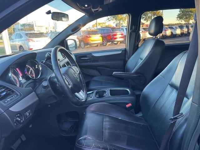used 2016 Dodge Grand Caravan car, priced at $7,899