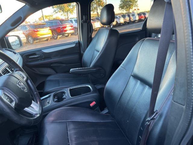 used 2016 Dodge Grand Caravan car, priced at $7,899