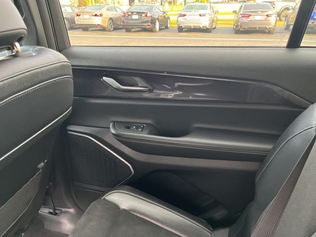 used 2021 Jeep Grand Cherokee L car, priced at $32,999