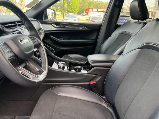 used 2021 Jeep Grand Cherokee L car, priced at $32,999