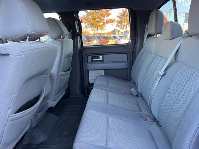 used 2014 Ford F-150 car, priced at $14,998