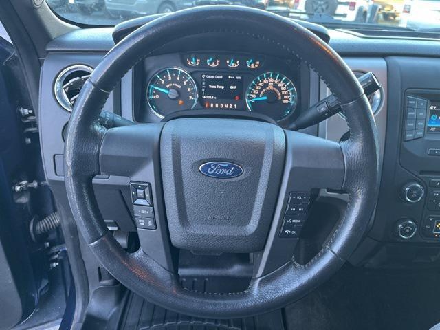 used 2014 Ford F-150 car, priced at $14,998