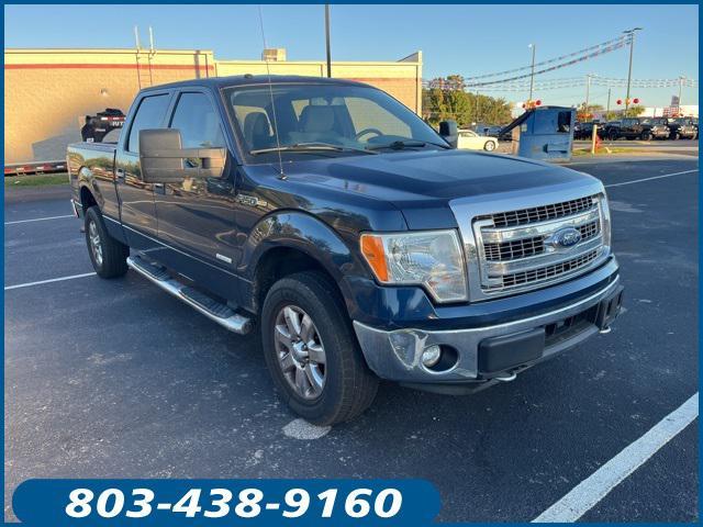 used 2014 Ford F-150 car, priced at $14,998