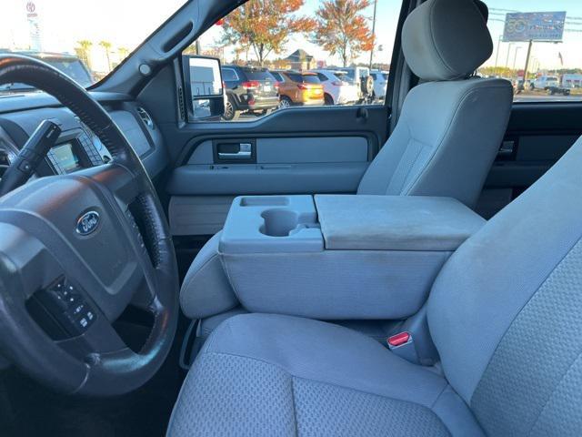 used 2014 Ford F-150 car, priced at $14,998