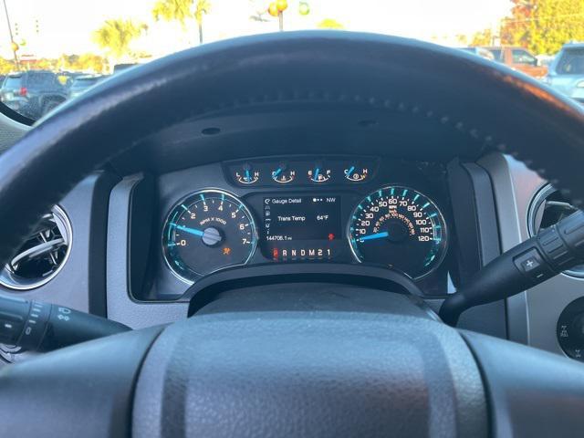 used 2014 Ford F-150 car, priced at $14,998