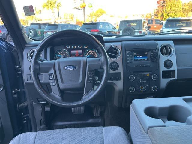 used 2014 Ford F-150 car, priced at $14,998