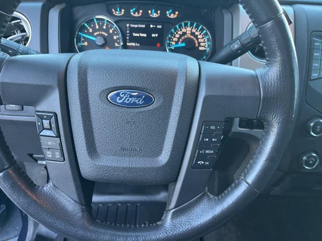 used 2014 Ford F-150 car, priced at $14,998