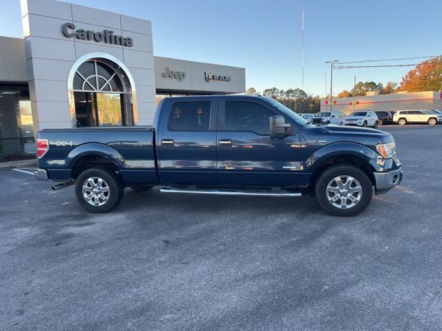 used 2014 Ford F-150 car, priced at $14,998