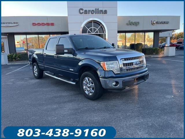 used 2014 Ford F-150 car, priced at $14,998