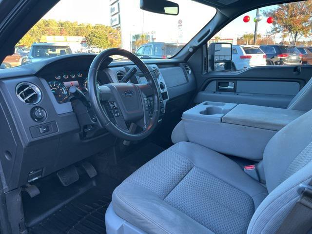 used 2014 Ford F-150 car, priced at $14,998
