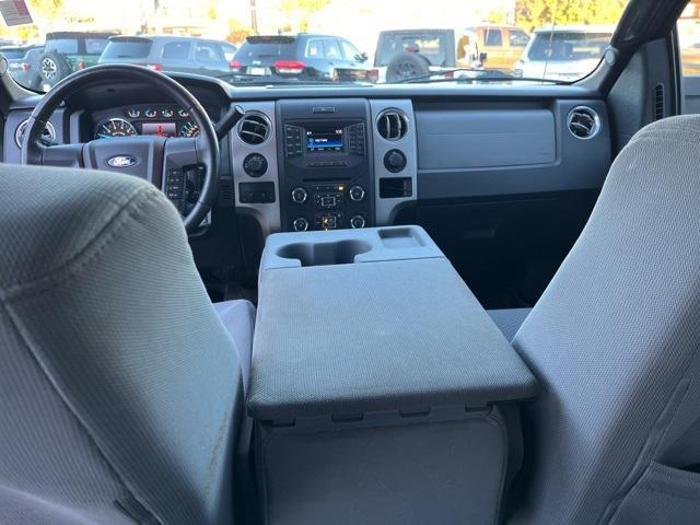 used 2014 Ford F-150 car, priced at $14,998