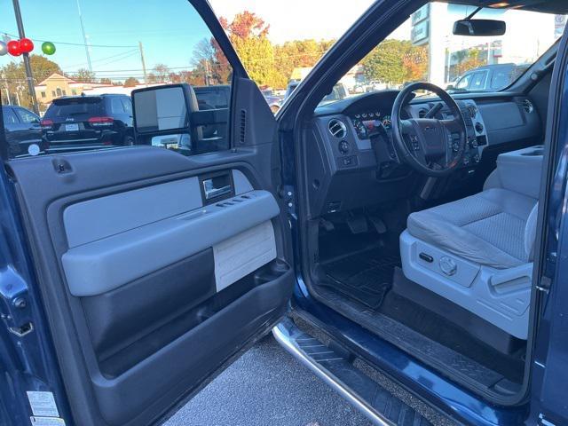 used 2014 Ford F-150 car, priced at $14,998