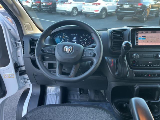 new 2026 Ram ProMaster 2500 car, priced at $47,109