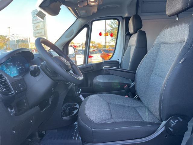 new 2026 Ram ProMaster 2500 car, priced at $47,109