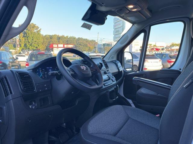new 2026 Ram ProMaster 2500 car, priced at $47,109