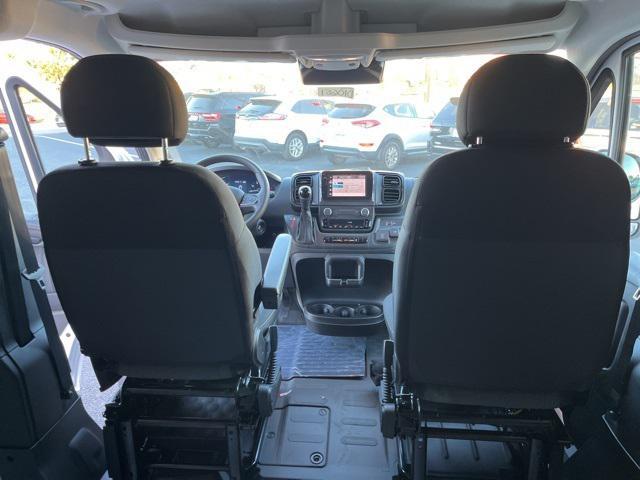 new 2026 Ram ProMaster 2500 car, priced at $47,109