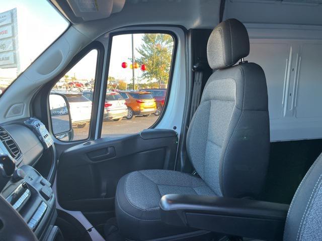 new 2026 Ram ProMaster 2500 car, priced at $47,109