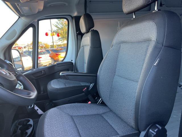 new 2026 Ram ProMaster 2500 car, priced at $47,109