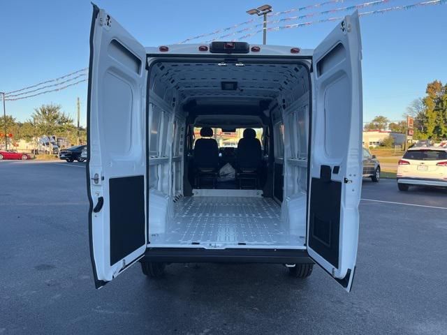 new 2026 Ram ProMaster 2500 car, priced at $47,109