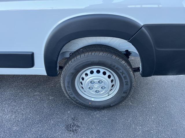 new 2026 Ram ProMaster 2500 car, priced at $47,109