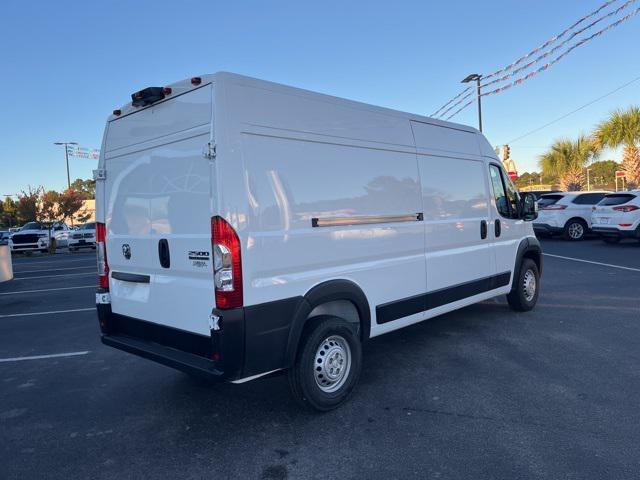 new 2026 Ram ProMaster 2500 car, priced at $47,109